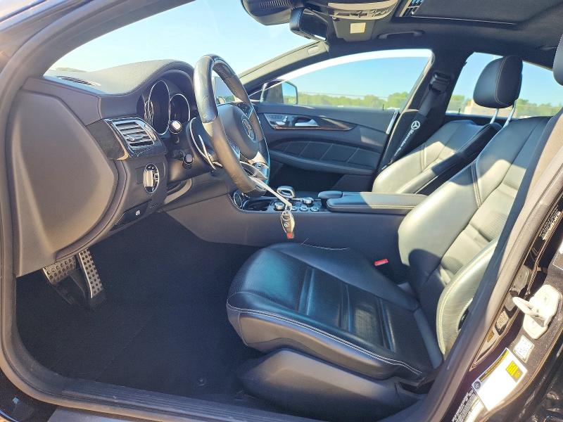 2017 Mercedes-benz VIN WDDLJ7GB0HA200124 COPART salvage auction — FRONT END, Al - Cert Of Title-Salvage Title, sold $22,200 on 2026-07-15 (photo 7)