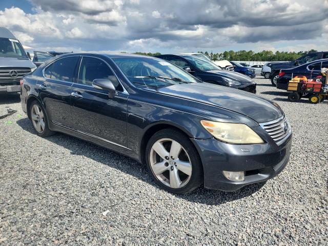 2011 Lexus Ls 460 VIN JTHBL5EF7B5105505 COPART salvage auction — NORMAL WEAR, Fl - Certificate Of Title, sold $2,800 on 2026-07-28 (photo 4)