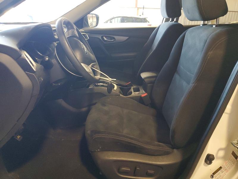 2016 Nissan VIN JN8AT2MV8GW146767 COPART salvage auction — REAR END, De - Salvage Certificate, sold $1,200 on 2026-07-28 (photo 7)