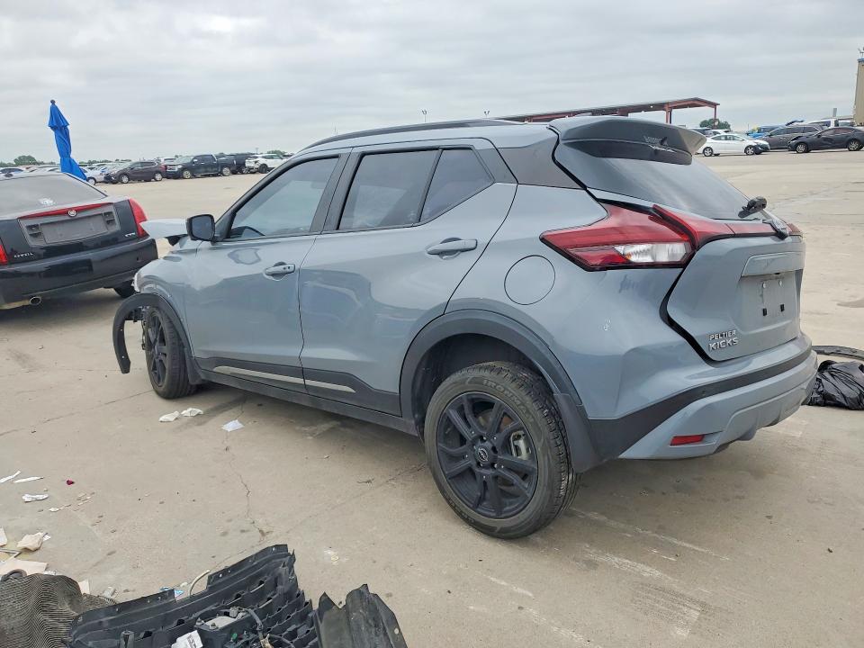 2023 Nissan VIN 3N1CP5DV4PL470110 COPART salvage auction — FRONT END, Tx - Salvage Vehicle Title, sold $475 on 2026-07-02 (photo 2)