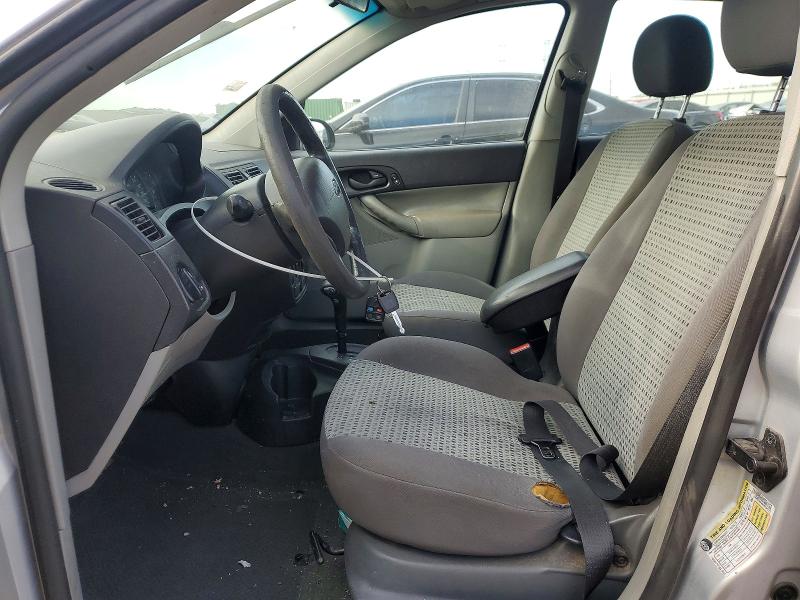 2006 Ford Focus VIN 1FAFP34N86W194172 COPART salvage auction — FRONT END, Il - Salvage Certificate, sold $250 on 2026-07-09 (photo 7)