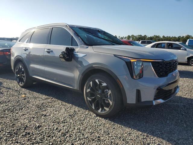 2026 Kia Sorento VIN 5XYRH4JF4TG440537 COPART salvage auction — SIDE, Fl - Cert Of Title Slvg Rebuildable, sold $13,200 on 2026-07-10 (photo 4)