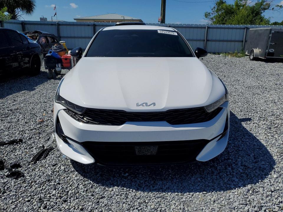 2024 Kia VIN 5XXG64J26RG245269 COPART salvage auction — REAR END, Id - Salvage Certificate Of Title, sold $6,200 on 2026-07-24 (photo 5)
