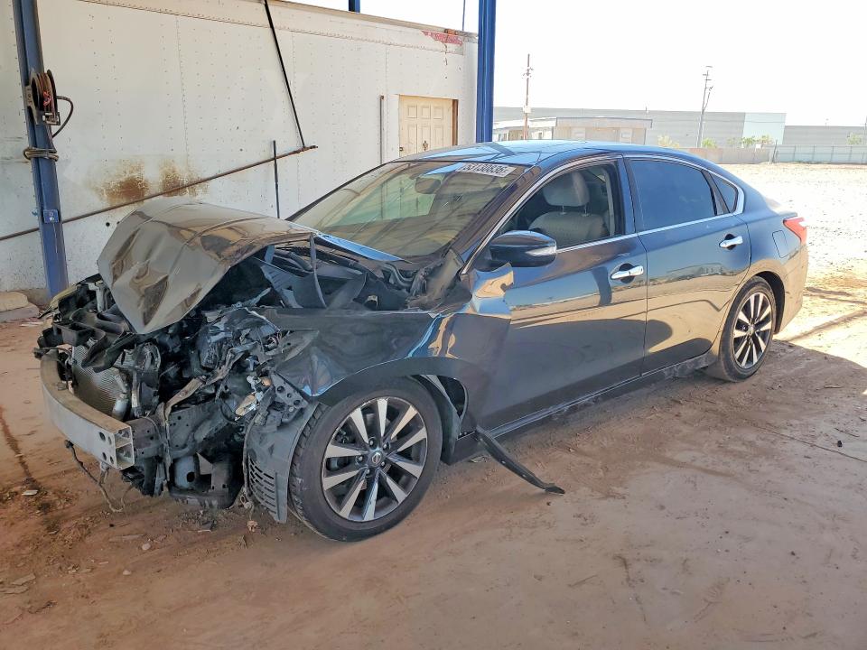 2016 Nissan VIN 1N4AL3AP0GC247204 COPART salvage auction — FRONT END, Az - Cert Of Title - Salvage, sold $300 on 2026-07-02 (photo 1)