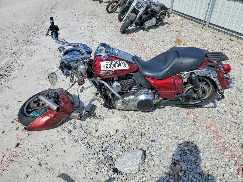 2016 Harley-davidson Flhr VIN 1HD1FBM17GB617250 COPART salvage auction — ALL OVER, Ga - Cert Of Title-Rebuilt Salvage, sold $1,450 on 2026-07-02 (photo 3)