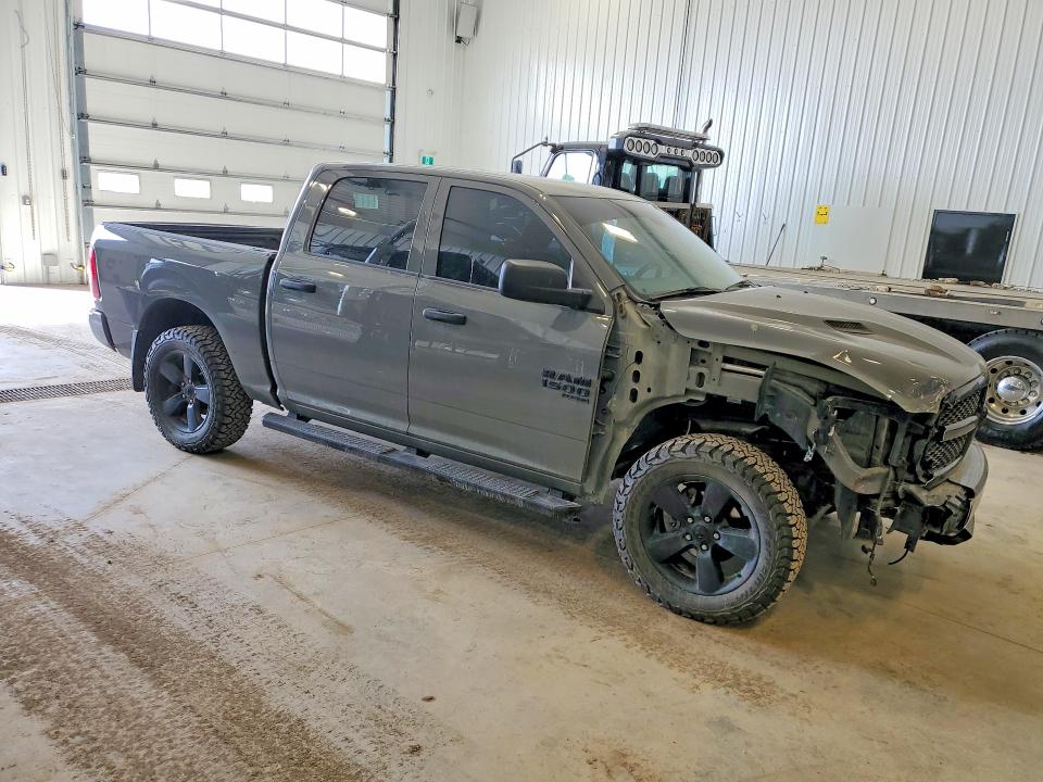 2022 Ram VIN 1C6RR7KT5NS235669 COPART salvage auction — FRONT END, Ab - Bos - Salvage, sold $8,700 on 2026-07-23 (photo 4)