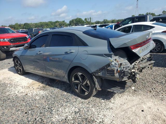 2022 Hyundai Elantra VIN KMHLP4AG3NU349225 COPART salvage auction — REAR END, Fl - Cert Of Title Slvg Rebuildable, sold $4,500 on 2026-07-17 (photo 2)