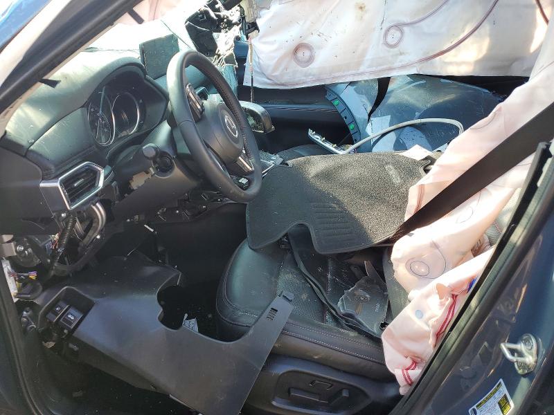 2024 Mazda Cx-5 VIN JM3KFBCL4R0501504 COPART salvage auction — ALL OVER, Fl - Certificate Of Destruction, sold $4,550 on 2026-08-24 (photo 7)