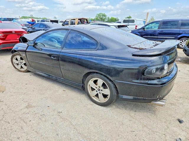 2004 Pontiac Gto VIN 6G2VX12G64L225231 COPART salvage auction — FRONT END, In - Cert Of Title-Salvage Title, sold $1,750 on 2026-07-17 (photo 2)