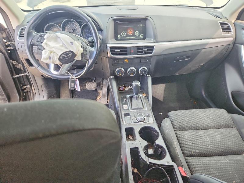 2016 Mazda Cx-5 VIN JM3KE2CY7G0771869 COPART salvage auction — FRONT END, Ks - Cert Of Title-Salvage, sold $1,800 on 2026-07-21 (photo 8)
