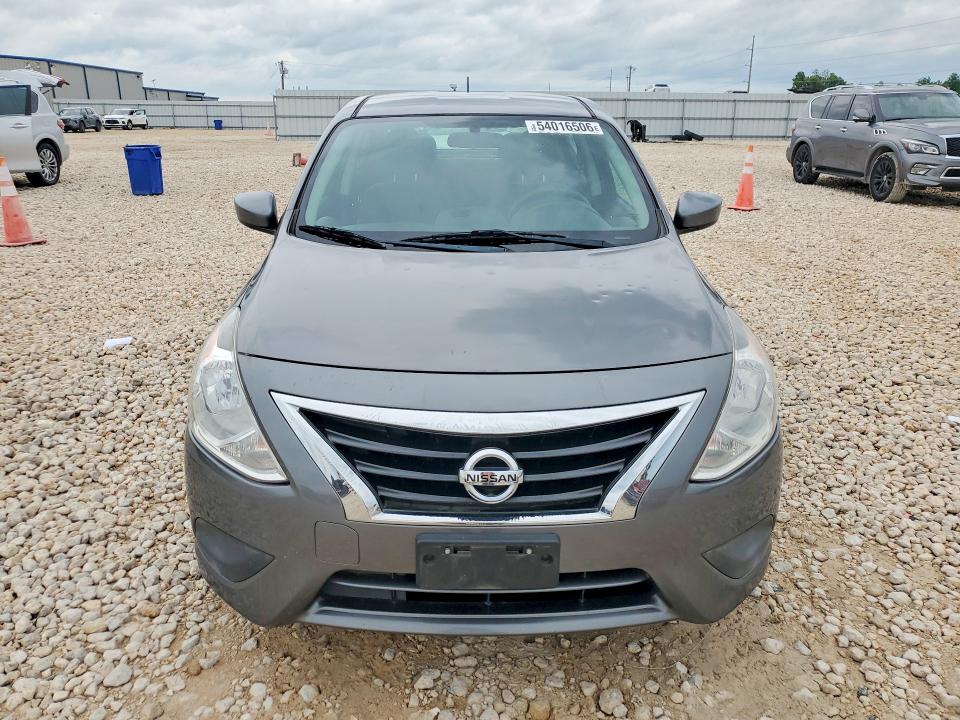 2017 Nissan VIN 3N1CN7AP9HL841156 COPART salvage auction — HAIL, Tx - Certificate Of Title, sold $200 on 2026-07-02 (photo 5)
