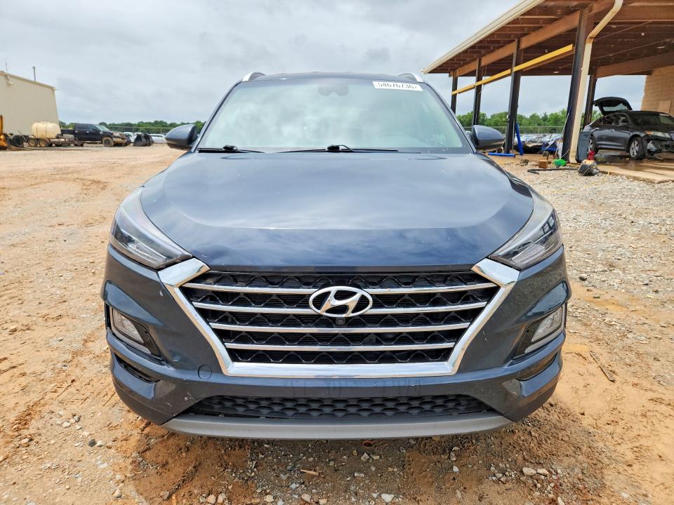 2020 Hyundai Tucson VIN KM8J33AL8LU248673 COPART salvage auction — REAR END, Al - Cert Of Title-Salvage Title, sold $3,850 on 2026-07-08 (photo 5)