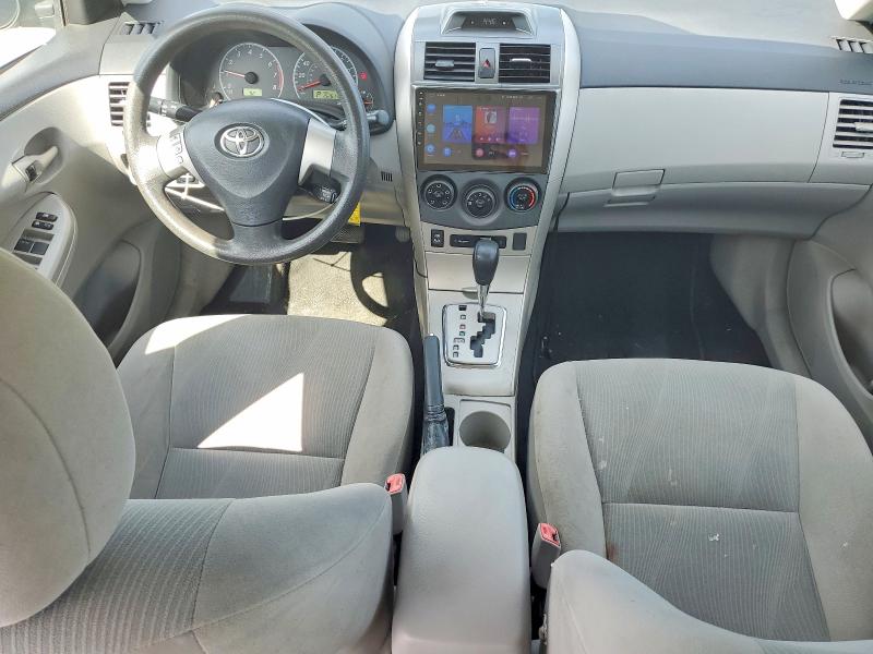 2012 Toyota Corolla VIN 5YFBU4EE7CP048792 COPART salvage auction — FRONT END, Ga - Cert Of Title-Salvage, sold $1,050 on 2026-07-27 (photo 8)