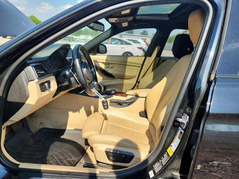2014 BMW VIN WBA3B9C52EP458332 COPART salvage auction — MINOR DENT/SCRATCHES, Pa - Cert Of Title, sold $1,750 on 2026-07-10 (photo 7)
