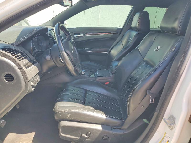 2018 Chrysler VIN 2C3CCABG8JH191561 COPART salvage auction — FRONT END, Tx - Salvage Vehicle Title, sold $1,500 on 2026-07-17 (photo 7)