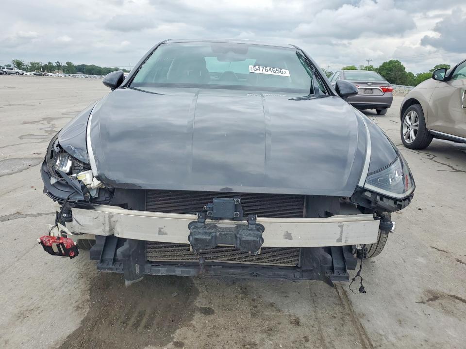 2020 Hyundai Sonata VIN 5NPEF4JA8LH054043 COPART salvage auction — FRONT END, Tn - Certificate Of Title, sold $3,700 on 2026-07-21 (photo 5)