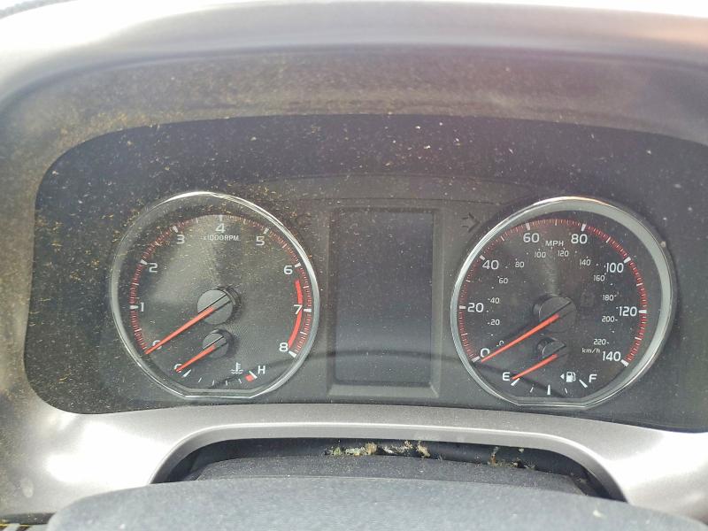 2018 Toyota VIN JTMJFREV8JD236899 COPART salvage auction — ROLLOVER, Ky - Bill Of Sale/Part Only/No Titl, sold $1,400 on 2026-07-15 (photo 9)