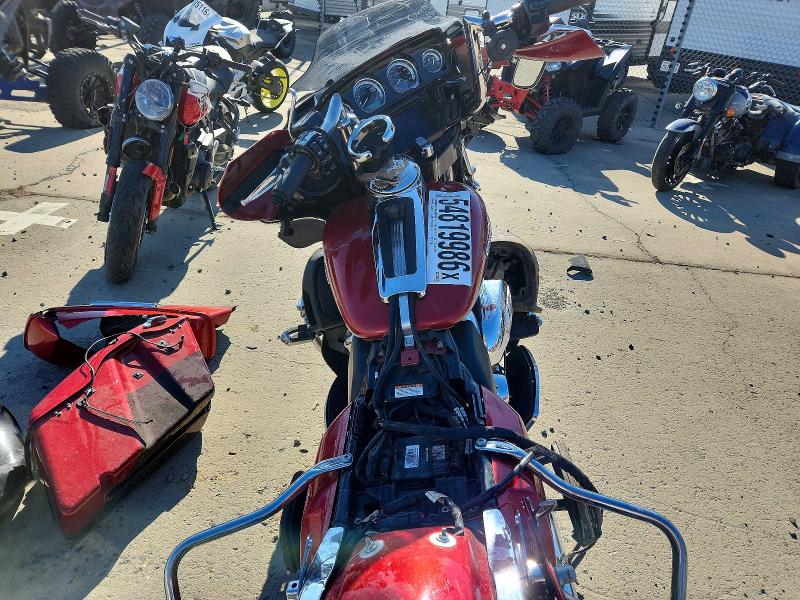 2019 Harley-davidson Flhtk VIN 1HD1KEF37KB627474 COPART salvage auction — ALL OVER, CA - SALVAGE CERTIFICATE, sold $2,600 on 2026-07-09 (photo 6)