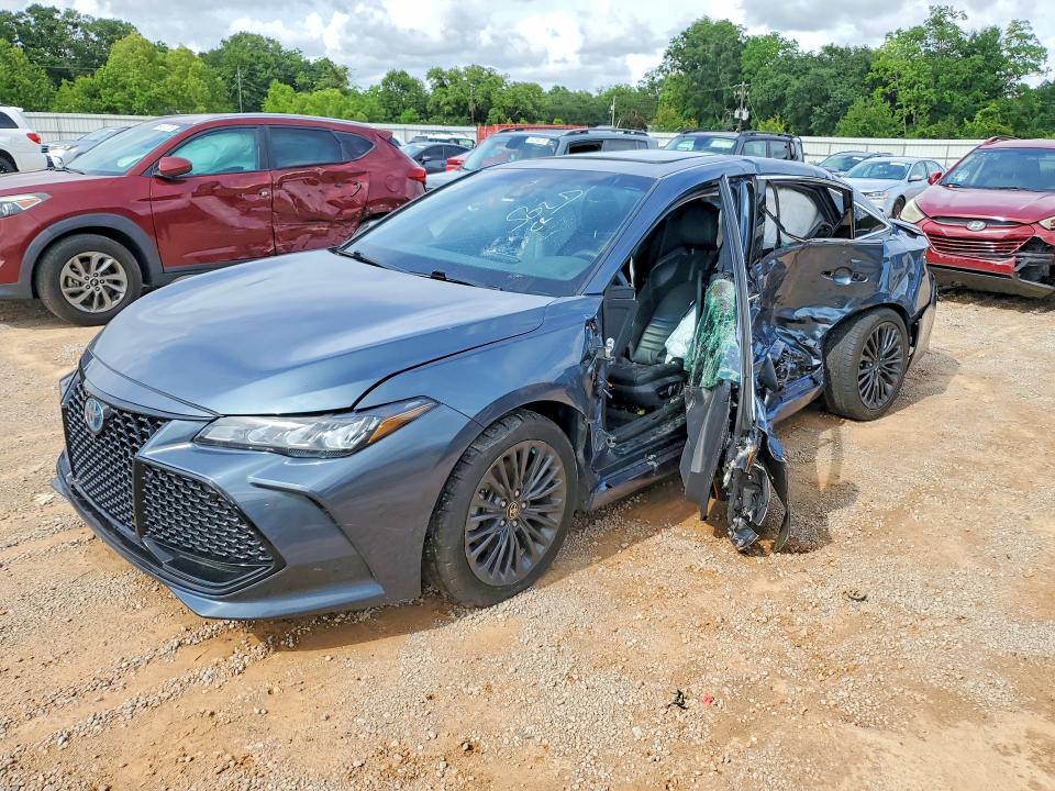2021 Toyota Avalon VIN 4T1EA1AB8MU007149 — COPART salvage auction photo