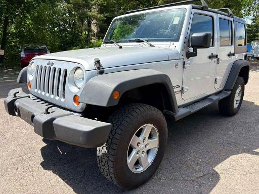 2011 Jeep Wrangler / VIN 1J4BA3H19BL528443 COPART salvage auction — MINOR DENT/SCRATCHES, Vt - Certificate Of Title (P), sold $9,500 on 2026-07-09 (photo 1)