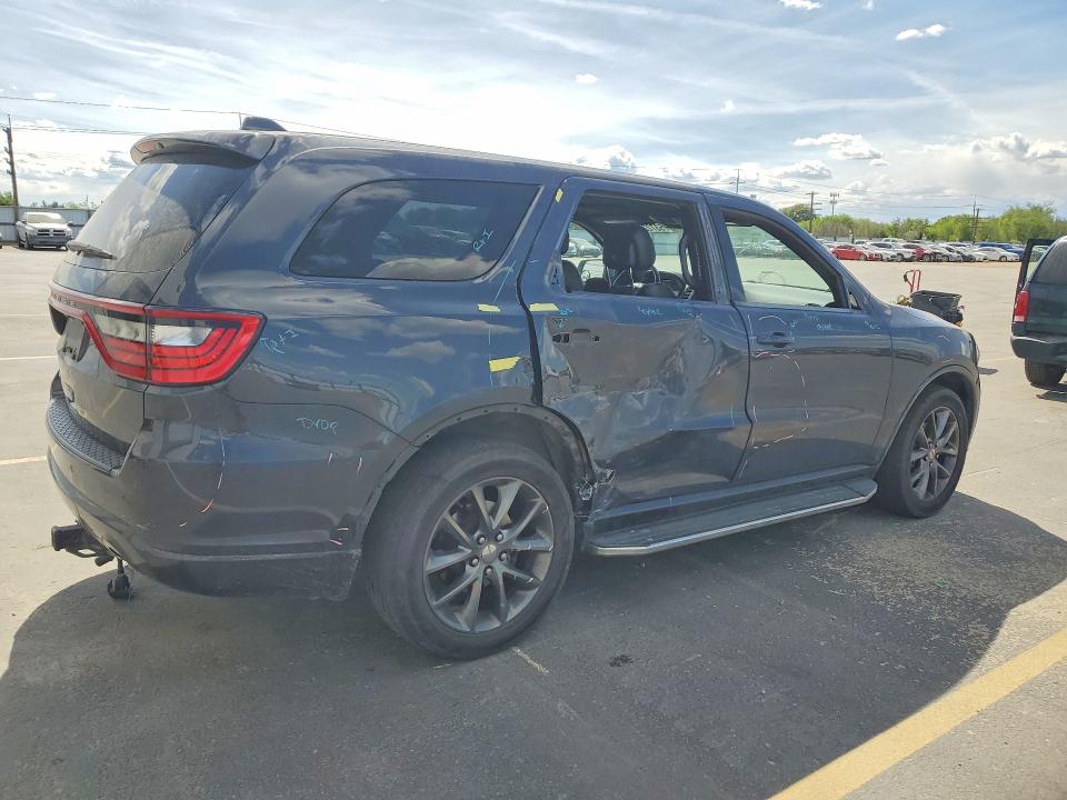 2015 Dodge Durango VIN 1C4RDJAG0FC223563 COPART salvage auction — SIDE, Id - Salvage Certificate Of Title, sold $3,450 on 2026-07-09 (photo 3)
