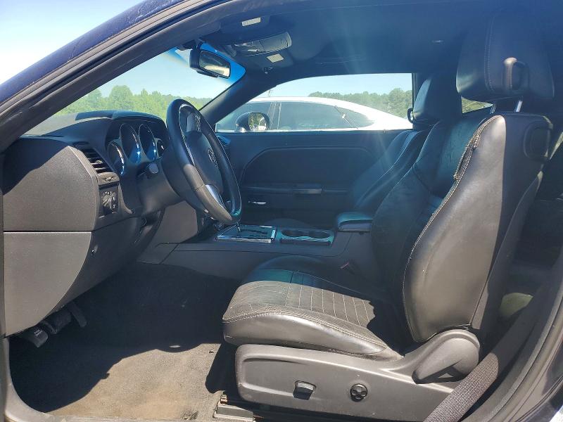 2012 Dodge Challenger VIN 2C3CDYBT3CH268357 COPART salvage auction — MINOR DENT/SCRATCHES, Ga - Certificate Of Title, sold $4,800 on 2026-07-19 (photo 7)