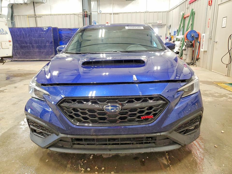 2025 Subaru Wrx VIN JF1VBAN64S8803200 COPART salvage auction — FRONT END, Tx - Certificate Of Title, sold $7,200 on 2026-07-15 (photo 5)