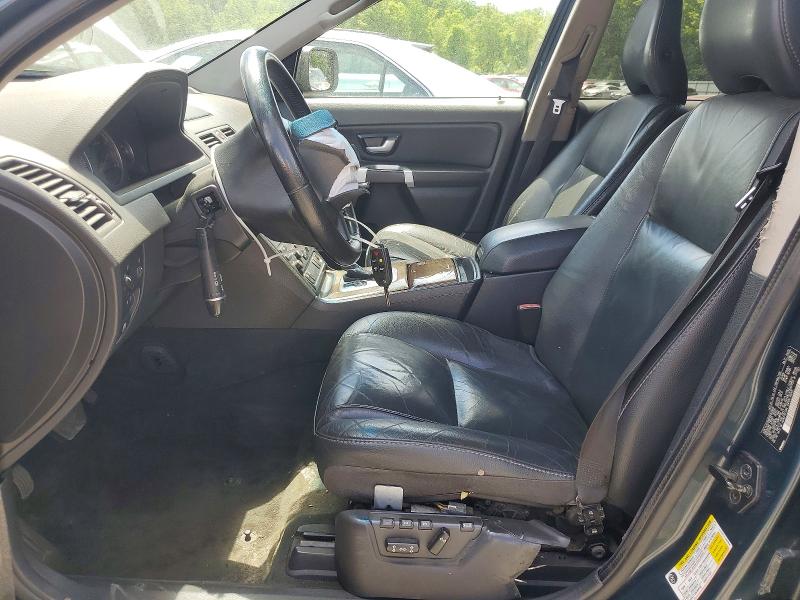 2009 Volvo Xc90 VIN YV4CZ982291519066 COPART salvage auction — FRONT END, Ma - Cert Of Title-Reconstrctd Coll, sold $400 on 2026-07-02 (photo 7)