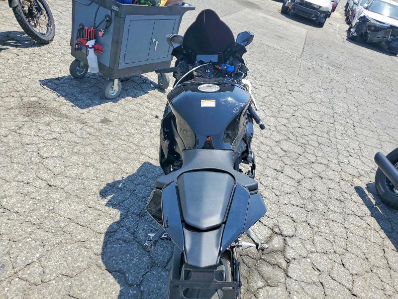 2025 Yamaha VIN JYARNA3Y2SA000459 COPART salvage auction — FRONT END, Ca - Salvage Certificate, sold $6,200 on 2026-07-09 (photo 6)