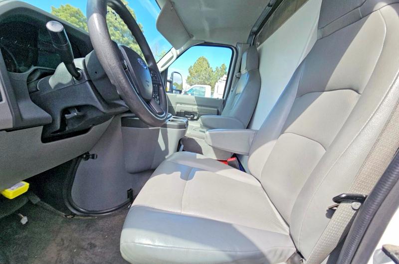 2023 Ford Econoline VIN 1FDWE3FK9PDD08532 COPART salvage auction — NORMAL WEAR, CO - CERTIFICATE OF TITLE (P), sold $19,400 on 2026-07-28 (photo 9)