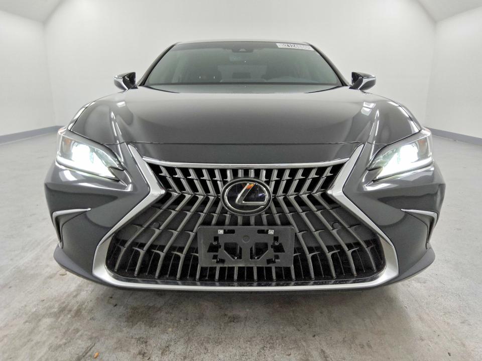 2025 Lexus Es 300h VIN 58ADA1C14SU061330 COPART salvage auction — REAR END, Ca - Certificate Of Title, sold $13,700 on 2026-07-28 (photo 5)