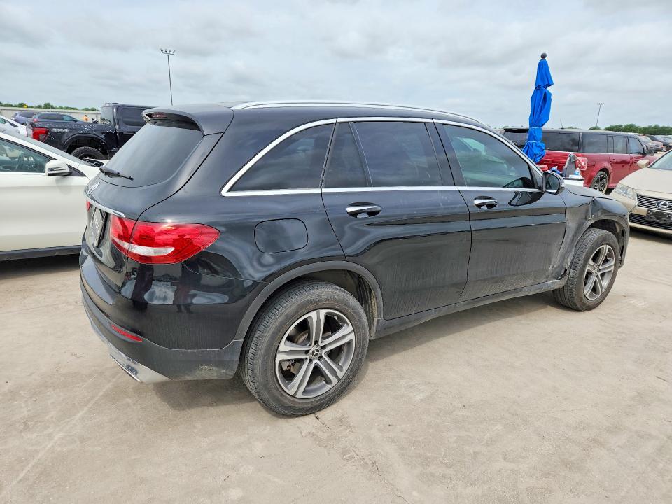 2019 Mercedes-benz VIN WDC0G4JB0KV143582 COPART salvage auction — FRONT END, Tx - Certificate Of Title, sold $6,500 on 2026-08-13 (photo 3)