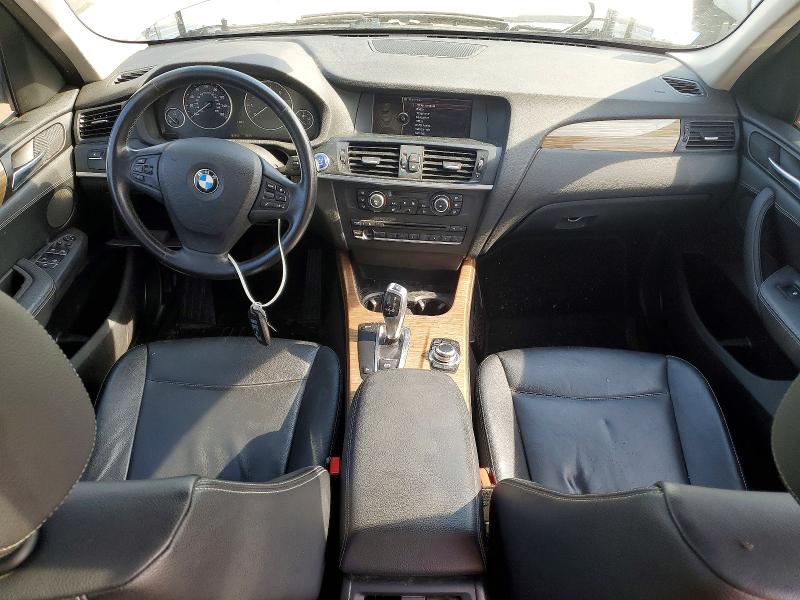 2011 BMW X3 VIN 5UXWX5C59BL701923 COPART salvage auction — MINOR DENT/SCRATCHES, Ma - Certificate Of Title, sold $2,000 on 2026-07-31 (photo 8)