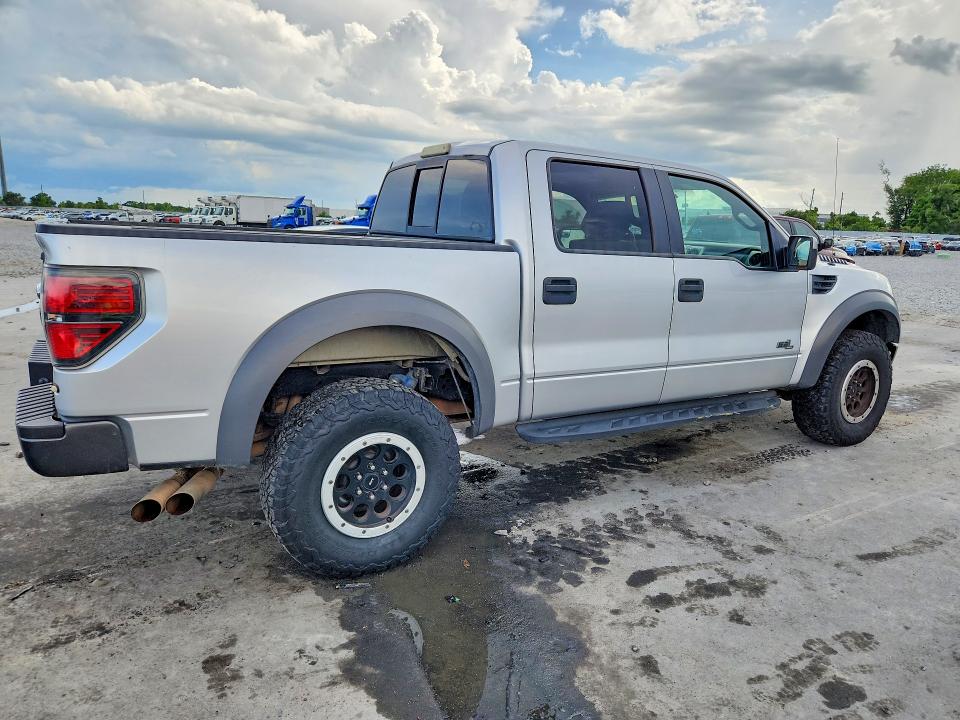 2014 Ford F-150 VIN 1FTFW1R62EFB99935 COPART salvage auction — MECHANICAL, Fl - Certificate Of Title (P), sold $12,500 on 2026-07-28 (photo 3)
