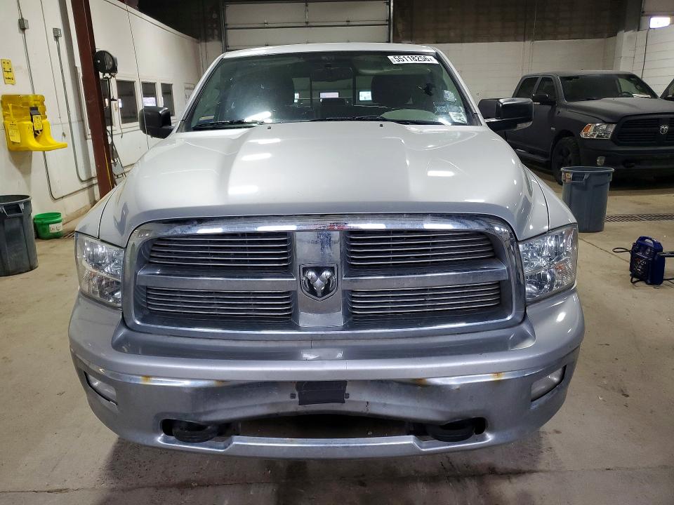 2011 Dodge Ram 1500 VIN 1D7RV1GT9BS706038 COPART salvage auction — FRONT END, MN - CERTIFICATE OF TITLE, sold $1,800 on 2026-07-30 (photo 5)