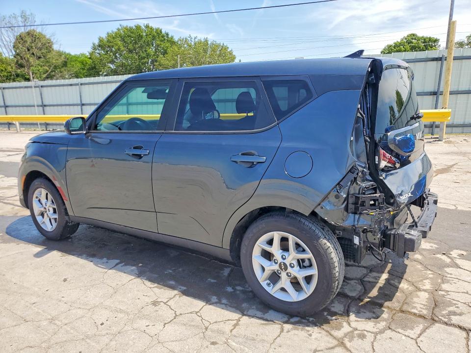 2025 Kia VIN KNDJ23AU1S7969012 COPART salvage auction — REAR END, Tn - Salvage Certificate, sold $6,800 on 2026-07-06 (photo 2)