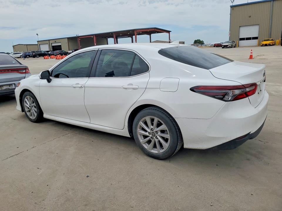 2023 Toyota VIN 4T1C11AKXPU120094 COPART salvage auction — HAIL, Tx - Salvage Vehicle Title, sold $10,100 on 2026-07-09 (photo 2)