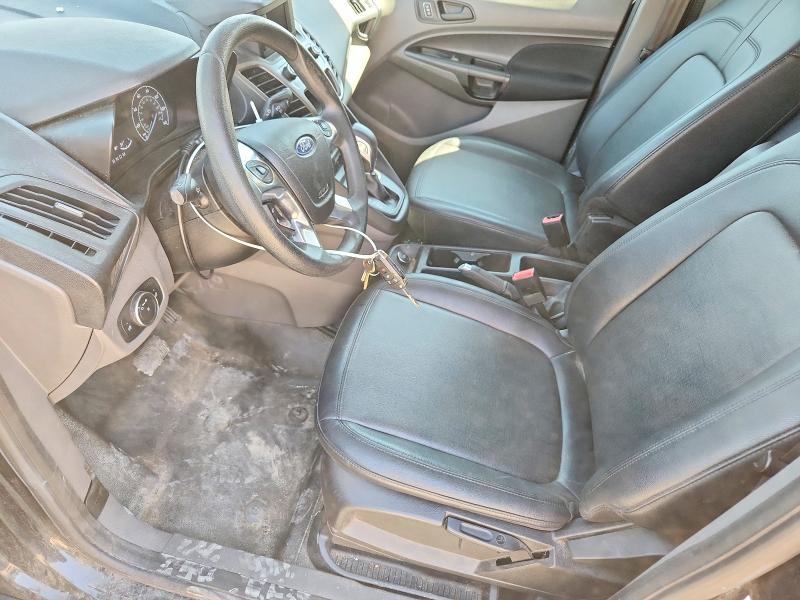 2019 Ford Transit connect VIN NM0LS7E23K1391861 COPART salvage auction — MINOR DENT/SCRATCHES, DE - CERTIFICATE OF TITLE, sold $2,000 on 2026-07-21 (photo 7)