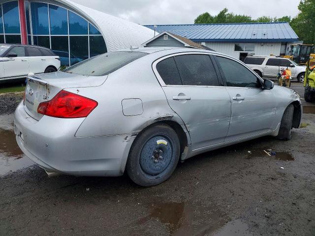 2013 Infiniti G37 VIN JN1CV6AR3DM355177 COPART salvage auction — FRONT END, Ct - Certificate Of Title (P), sold $1,900 on 2026-07-10 (photo 3)
