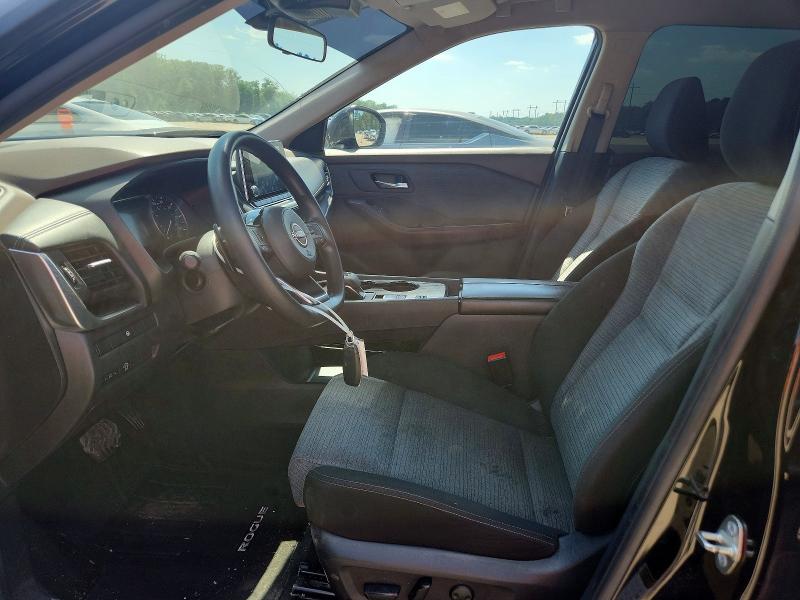 2023 Nissan VIN JN8BT3BA9PW435053 COPART salvage auction — FRONT END, La - Cert Of Title-Salvage, sold $4,850 on 2026-07-31 (photo 7)
