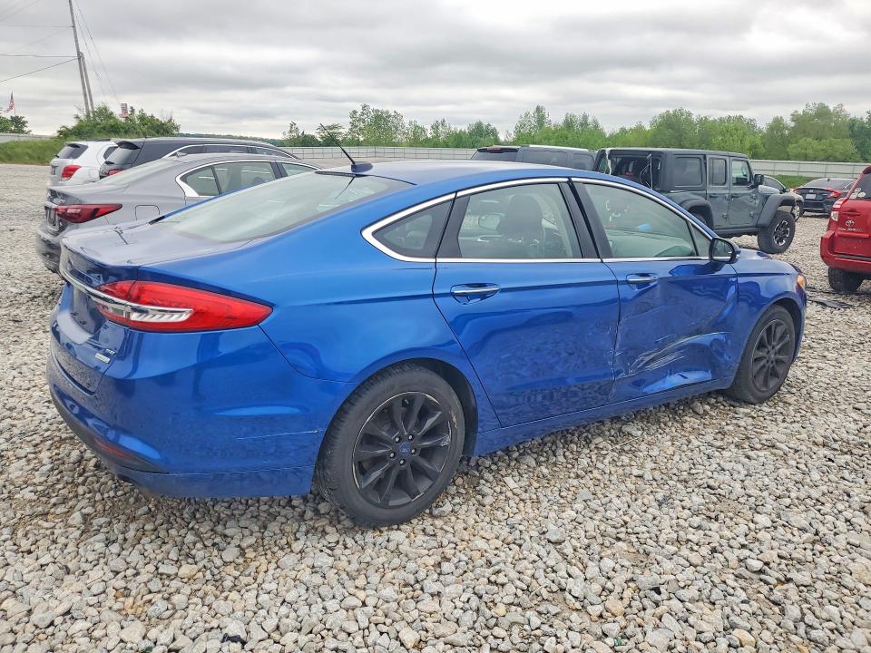 2017 Ford Fusion VIN 3FA6P0HD1HR292014 COPART salvage auction — SIDE, Mi - Certificate Of Title, sold $3,000 on 2026-07-02 (photo 3)
