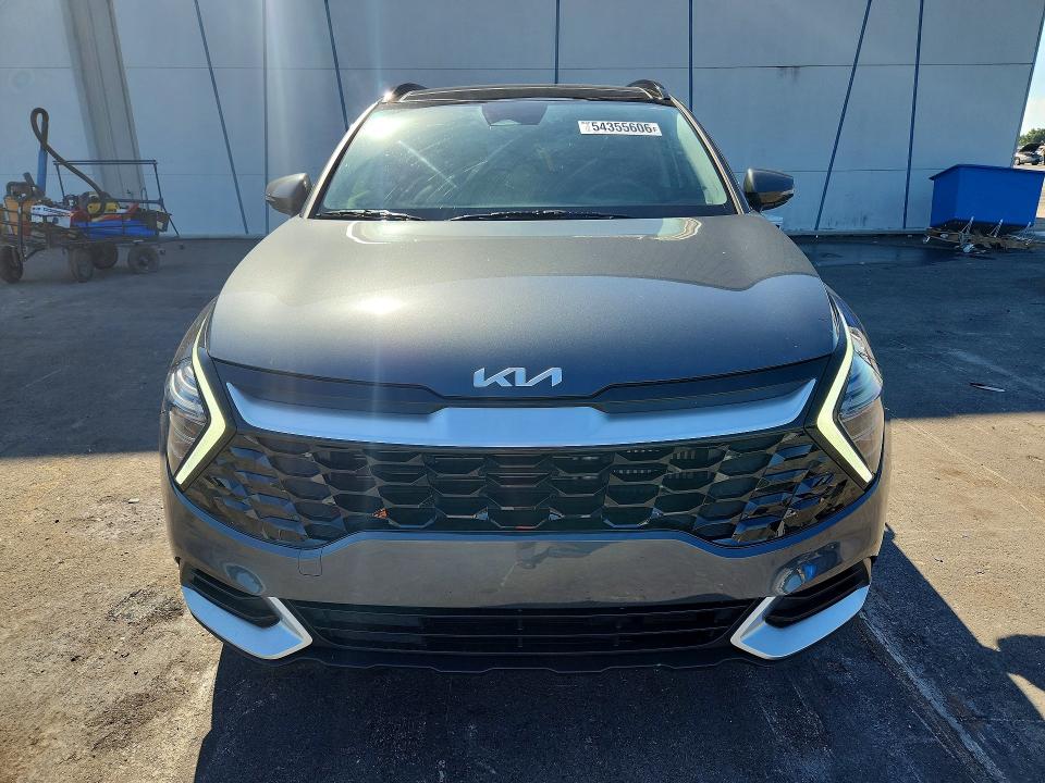 2025 Kia VIN KNDPVCDG1S7182486 COPART salvage auction — UNDERCARRIAGE, Fl - Cert Of Title Slvg Rebuildable, sold $14,200 on 2026-07-20 (photo 5)