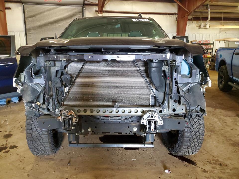 2023 Gmc SIERRA VIN 3GTUUFEL9PG206824 COPART salvage auction — FRONT END, MI - CERT OF TITLE-SALVAGE VEHICLE, sold $20,200 on 2026-07-12 (photo 5)