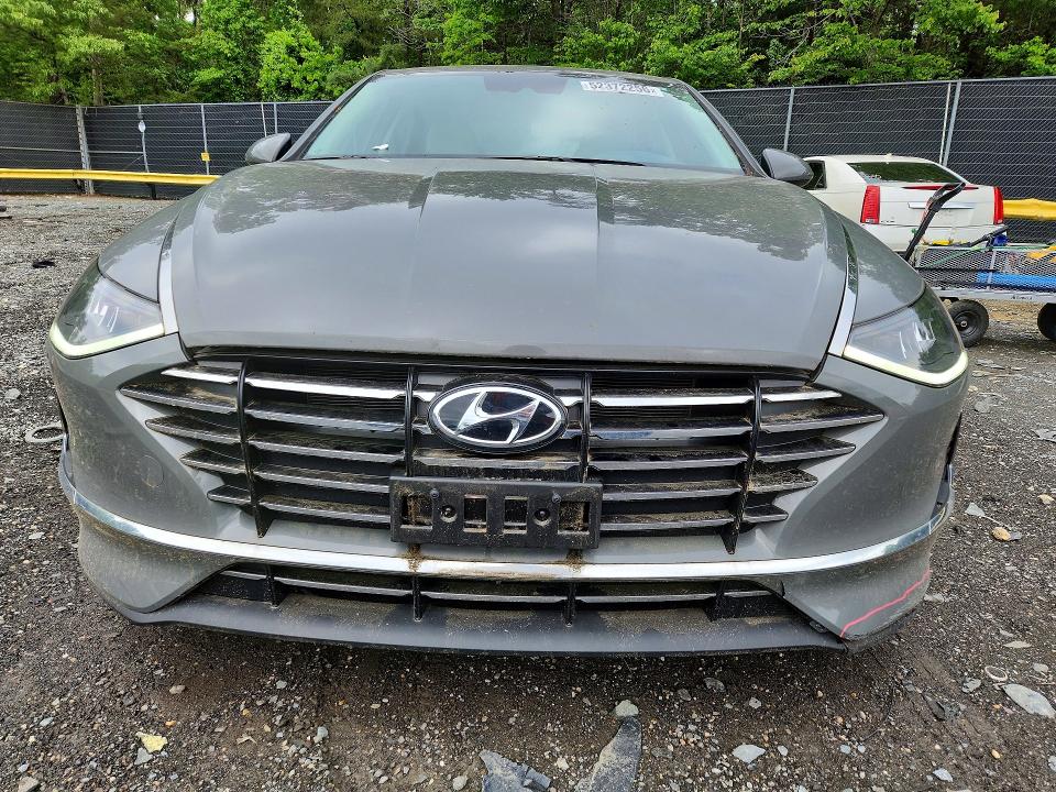2023 Hyundai VIN KMHL24JAXPA265465 COPART salvage auction — MINOR DENT/SCRATCHES, MD - CERT OF SALVAGE > 75% DAMAGE, sold $325 on 2026-07-31 (photo 5)