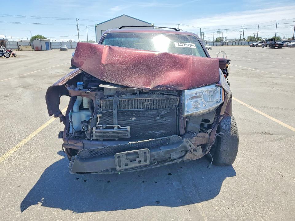 2015 Honda Pilot VIN 5FNYF4H94FB052351 COPART salvage auction — FRONT END, ID - SALVAGE CERTIFICATE OF TITLE, sold $1,400 on 2026-07-09 (photo 5)