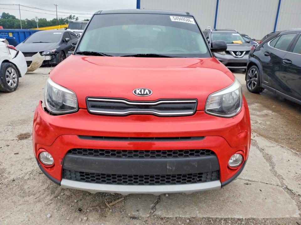2019 Kia Soul VIN KNDJP3A50K7646497 COPART salvage auction — SIDE, Ky - Cert Of Title-Salvage, sold $2,100 on 2026-07-29 (photo 5)