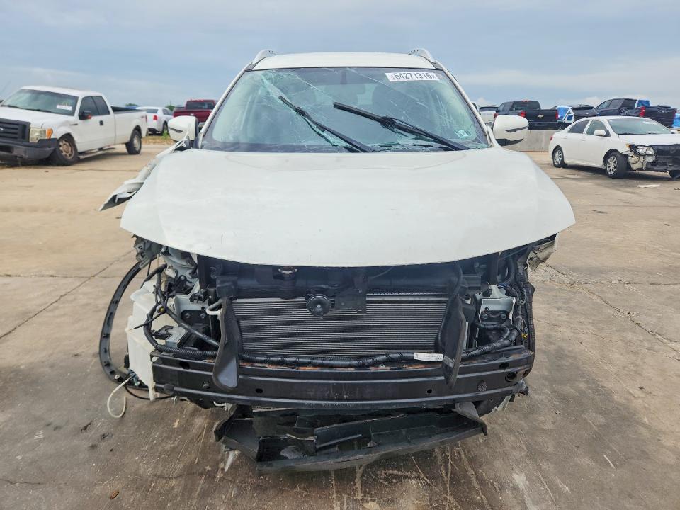 2016 Nissan VIN KNMAT2MVXGP713969 COPART salvage auction — FRONT END, Pa - Certificate Of Salvage, sold $3,000 on 2026-07-06 (photo 5)