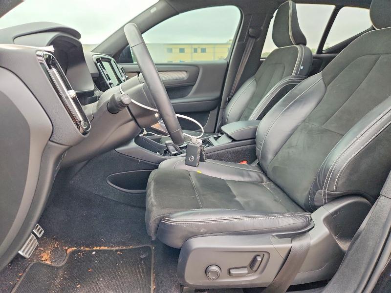 2022 Volvo VIN YV4162UM4N2649045 COPART salvage auction — SIDE, Tx - Salvage Vehicle Title, sold $11,300 on 2026-07-20 (photo 7)
