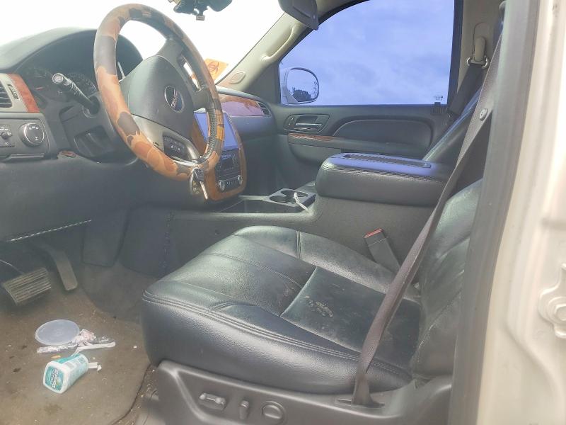 2012 Gmc Yukon VIN 1GKS2CE05CR230280 COPART salvage auction — FRONT END, Sc - Cert Of Title-Salvage, sold $1,000 on 2026-07-28 (photo 7)