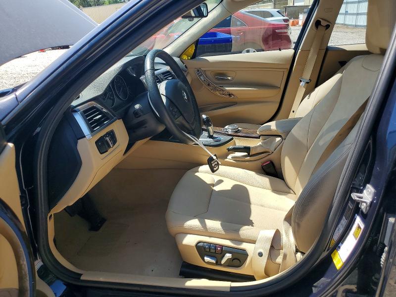 2016 BMW VIN WBA8A9C56GK618317 COPART salvage auction — FRONT END, Nc - Salvage Certificate Of Title, sold $2,100 on 2026-07-31 (photo 7)